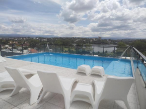 Villa Carlos Paz departamento con pileta